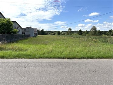 działka na sprzedaż 3700m2 działka Choiny