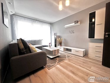 Na sprzedaż przestronne 3-pokojowe mieszkanie po remoncie mieszkanie Koszalin, centrum
