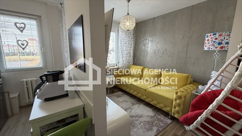mieszkanie na sprzedaż 46m2 mieszkanie Gdynia, Obłuże, płk. Stanisława Dąbka