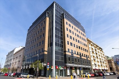 Nowoczesne biuro w centrum Warszawy, 264 m², parking lokal użytkowy Warszawa, Śródmieście, Emilii Plater