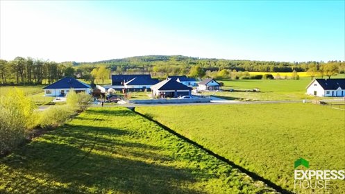 Działka budowlana w Żółkiewce – spokój, natura i świetna komunikacja działka Żółkiewka