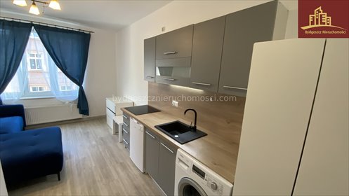 mieszkanie na wynajem 22m2 mieszkanie Bydgoszcz, Centrum