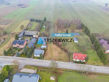 działka na sprzedaż 18200m2 działka Lubieszyn