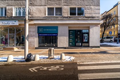 lokal użytkowy na sprzedaż 120m2 lokal użytkowy Gdynia, Śródmieście, Jana Kilińskiego