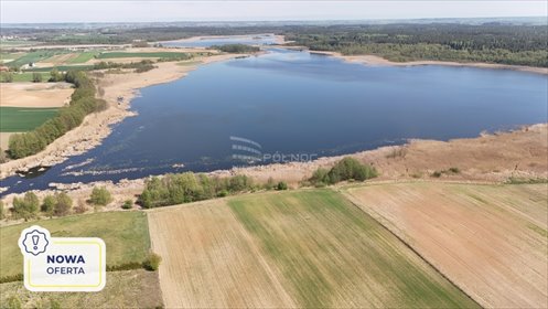 działka na sprzedaż 65500m2 działka Mazurowo