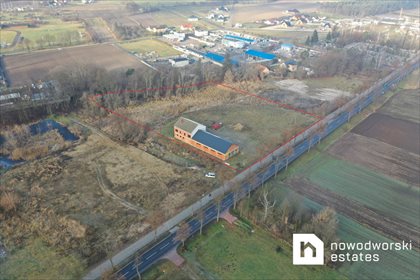 Lokal użytkowy na sprzedaż Grabów Nad Prosną, Ostrowska 711m2 Foto 2