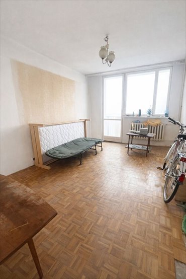 3-pokojowe mieszkanie z widokiem na Wartę - zapraszam mieszkanie Gorzów Wielkopolski, Os. Słoneczne