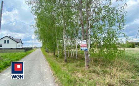 Działka bud.-rolna 6060 m² z mediami, spokój - polecam działka Wręczyca Wielka, Cicha