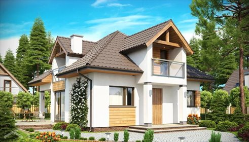 dom na sprzedaż 130m2 dom Żerniki Wrocławskie, Żerniki Wrocławskie