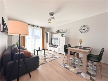 Nowoczesne 2-pokojowe mieszkanie z widokiem na staw zapraszam mieszkanie Katowice, Brynów, Ceglana