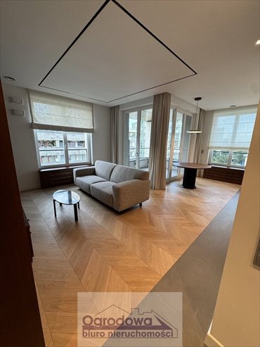 Nowoczesny 75m2 apartament z loggią i garażem w Śródmieściu mieszkanie Warszawa, Śródmieście, Powiśle, Górnośląska