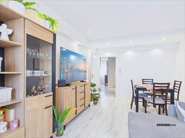 Przestronne 3-pokojowe mieszkanie 60 m², dwustronna ekspozycja! polecam! mieszkanie Kielce, Biskupa Mieczysława Jaworskiego