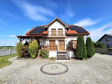 dom na sprzedaż 169m2 dom Żabno