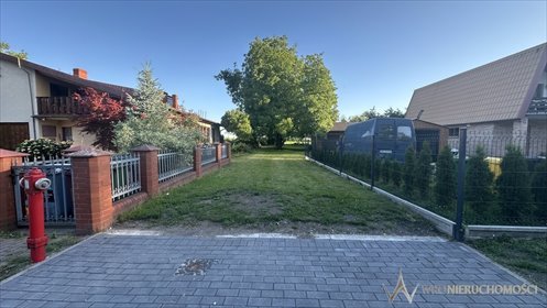 działka na sprzedaż 1100m2 działka Polakowice