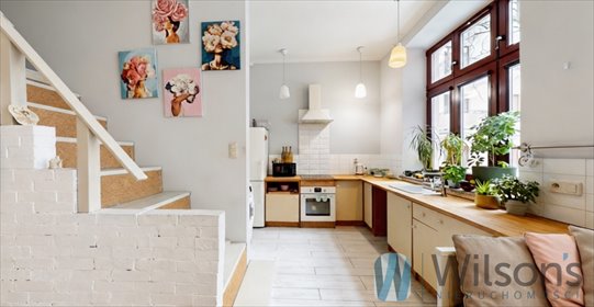 mieszkanie na sprzedaż 69m2 mieszkanie Warszawa, Praga-Północ Stara Praga, Ząbkowska