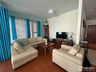 Sprzedam jasny apartament 86 m² z 2 balkonami przy plaży w Świnoujściu mieszkanie Świnoujście, Nadmorska