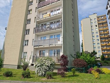 Widokowe 3-pokojowe mieszkanie z loggią, blisko komunikacji mieszkanie Kraków, Bieżanów-Prokocim, Na Kozłówce, Facimiech