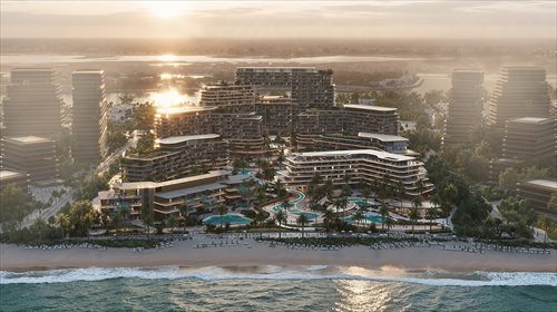 mieszkanie na sprzedaż 119m2 mieszkanie Dubai Islands, Dubai Islands, Dubai Islands, Dubaj