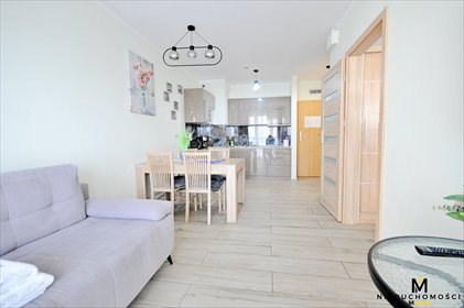 Zapraszam do obejrzenia nowoczesnego 2-pokojowego apartamentu z loggią i miejscem parkingowym mieszkanie Kołobrzeg, Kasprowicza
