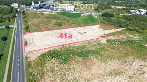 działka na wynajem 4100m2 działka Skarbimierz Osiedle, Smaków