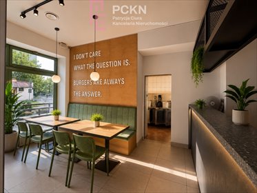 Lokal gastronomiczny z ogrodem zimowym w Opolu, 105 m² lokal użytkowy Opole