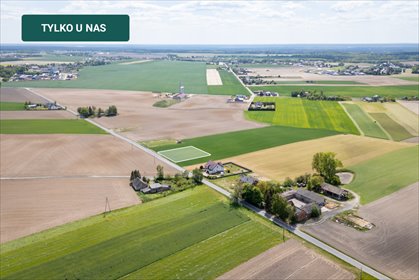 działka na sprzedaż 1295m2 działka Pigża, Prosta