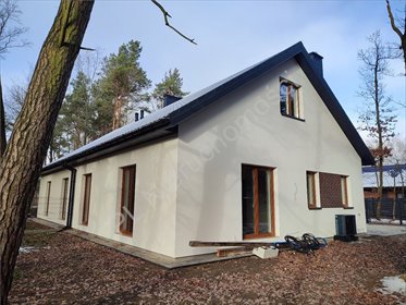 Przytulny dom 120 m2 z możliwością adaptacji poddasza dom Wycinki Osowskie