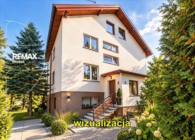 Polecam dom 211 m² z dwoma niezależnymi mieszkaniami w Jasienicy dom Jasienica, Jodłowa