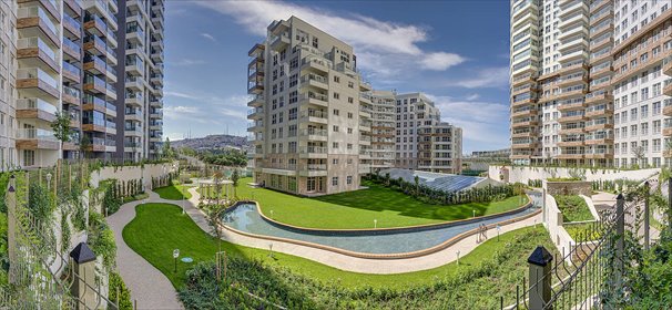 Luksusowy 1-pokoj z panoramicznym widokiem na miasto mieszkanie Ankara, Yukarı Dikmen, Çankaya, Ankara