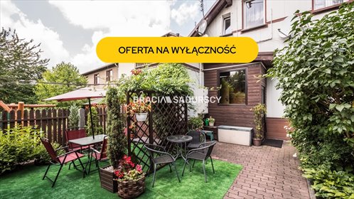Przestronny dom z budynkiem usługowym w centrum Chrzanowa dom Chrzanów, Centrum, Kadłubek