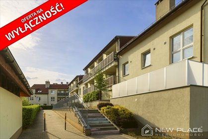 Przestronne 2-pokojowe mieszkanie z dużym balkonem mieszkanie Wrocław, Maślice, Królewiecka
