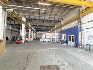 Magazyn na wynajem 1120m2 magazyn Kraków, Rybitwy, Rybitwy