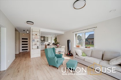 Nowoczesny dom 165 m² w spokojnej okolicy Krakowa dom Kraków, Nowa Huta, Kąkolowa