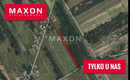 Działka inwestycyjna 9373 m² w Wilczej Wólce zapraszam działka Wilcza Wólka
