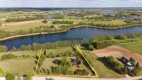 działka na sprzedaż 10235m2 działka Sztabinki