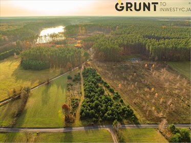 działka na sprzedaż 546m2 działka Nowy Jasiniec