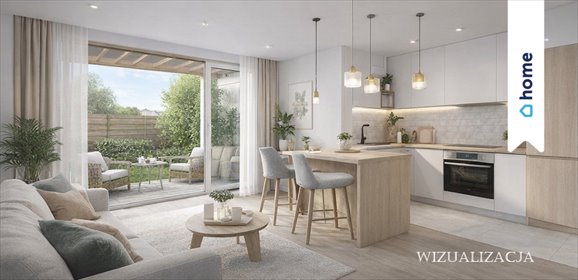 mieszkanie na sprzedaż 44m2 mieszkanie Poznań, Naramowice, Naramowice, Naramowicka