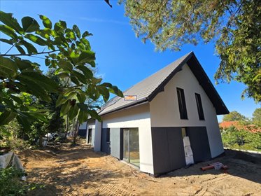 dom na sprzedaż 108m2 dom Zabierzów, Śląska