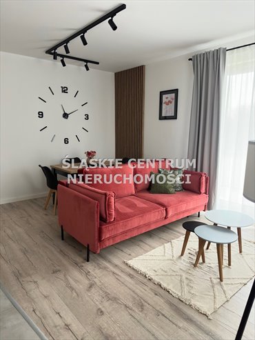 Nowoczesny apartament 53,82 m² z balkonem w Sosnowcu Kalety zapraszam mieszkanie Sosnowiec, Kalety, Bratków