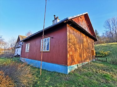 dom na sprzedaż 65m2 dom Łopuszka Wielka