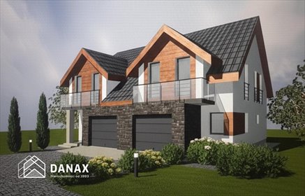 działka na sprzedaż 1890m2 działka Krzeszowice, Żbik