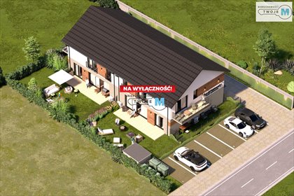 mieszkanie na sprzedaż 85m2 mieszkanie Wola Kopcowa, Wola Kopcowa