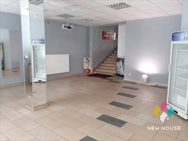 lokal użytkowy na wynajem 60m2 lokal użytkowy Olsztyn, Staromiejska