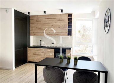 Wynajmę nowoczesne 2-pokojowe mieszkanie 48 m² w Warszawie mieszkanie Warszawa, Mokotów, Komputerowa