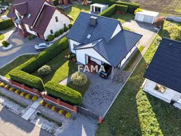 dom na sprzedaż 138m2 dom Baruchowo