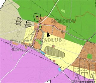 Działka budowlana na sprzedaż Kadłub 28 874m2 Foto 2