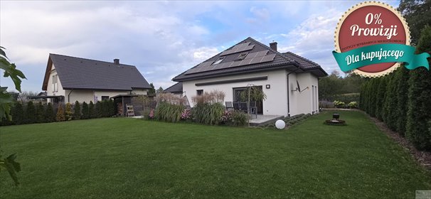 Dom 131 m² w Pszczynie, blisko natury - polecam! dom Pszczyna, Leśna