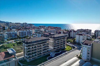 Nowoczesne 4-pokojowe mieszkanie z udogodnieniami w Alanyi mieszkanie Kestel, Kestel, Alanya, Antalya