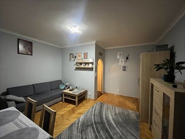 Przestronna kawalerka 34m2 z dużą kuchnią i piwnicą mieszkanie Kraśnik, Żwirki i Wigury