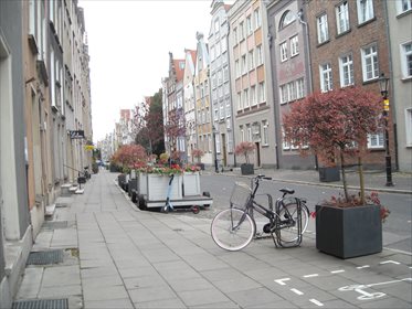 mieszkanie na wynajem 66m2 mieszkanie Gdańsk, Śródmieście, Starówka, Ogarna